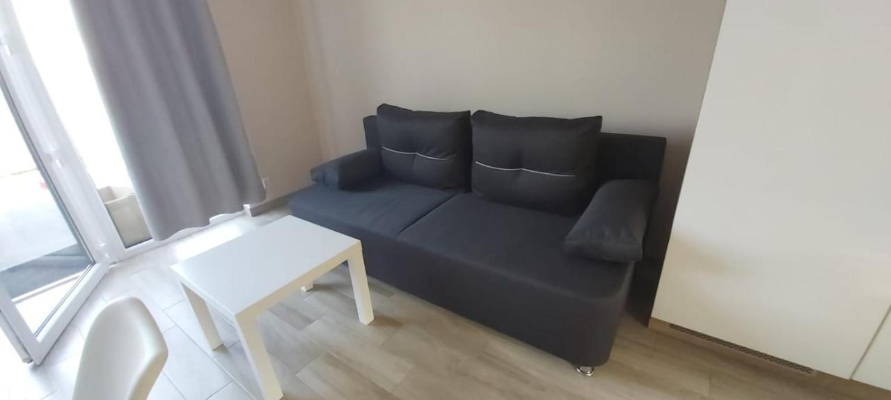 Domki Puszek Leba Exterior foto