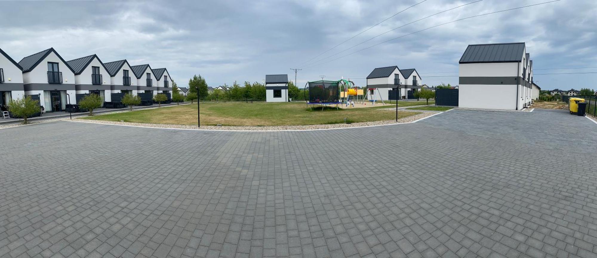 Domki Puszek Leba Exterior foto